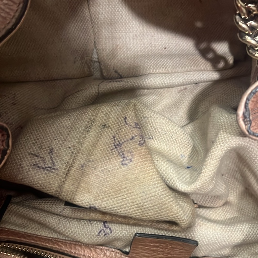 Gucci hangbag - Picture 7 of 9